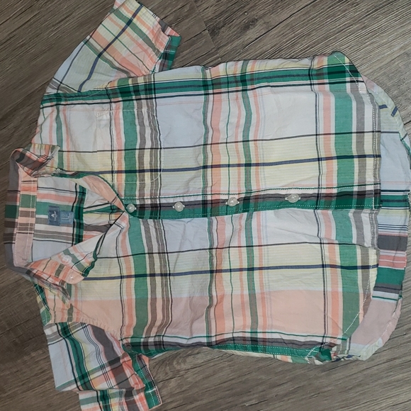 7 piece boys summer or vacation outfit set Gap and Old Navy - Picture 8 of 11